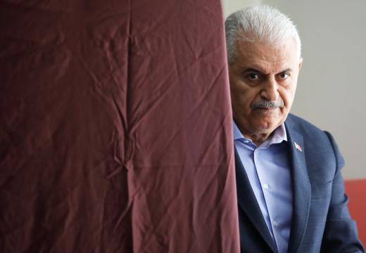 Yıldırım Makamım ne olursa olsun hizmet etmeye devam edeceğim