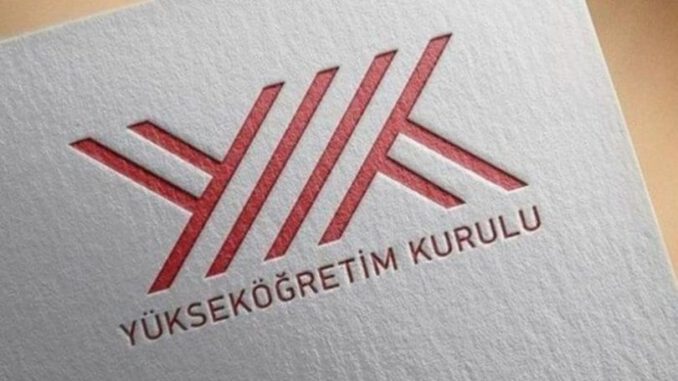 YÖK 11 Üniversite İçin Rektör Adaylığı Başvurularını Başlattı