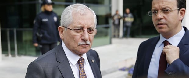 YSK Başkanı Güven Olağanüstü bir şey olursa konuşuruz
