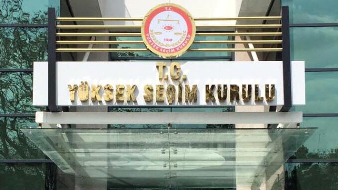 YSK, CHP'nin Maltepe itirazını görüşecek