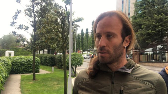 13 yaşındaki çocuğu iten eski milli yüzücü Bir kez daha özür dilerim