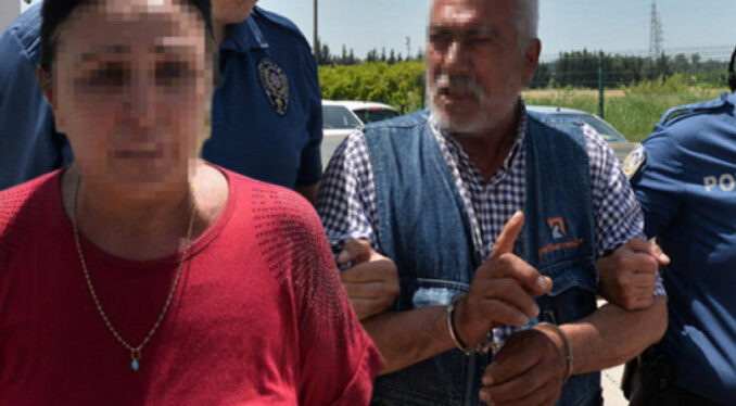 2 çocuk annesi kadına sevgili olmayı reddettiği için kabusu yaşattı!