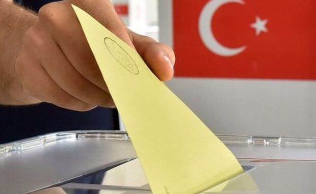 23 Haziran'da yarışacak kesin aday listesi açıklandı