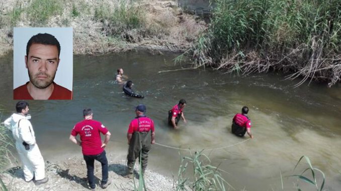 9 gündür kayıptı, cinayete kurban gittiği ortaya çıktı
