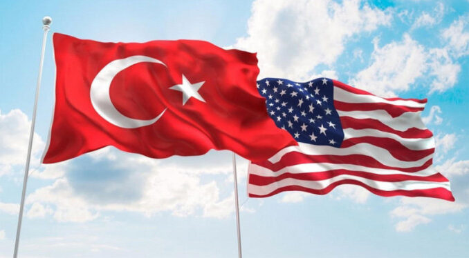 ABD'den F-35'lerin Türkiye'ye teslimatını engellenmesini içeren tasarı