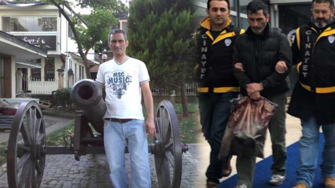Ağabeyini-öldürmekten-yargılanan-sanık