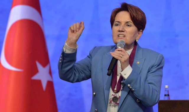 Akşener Bir kez kazandık, bir kez daha kazanacağız