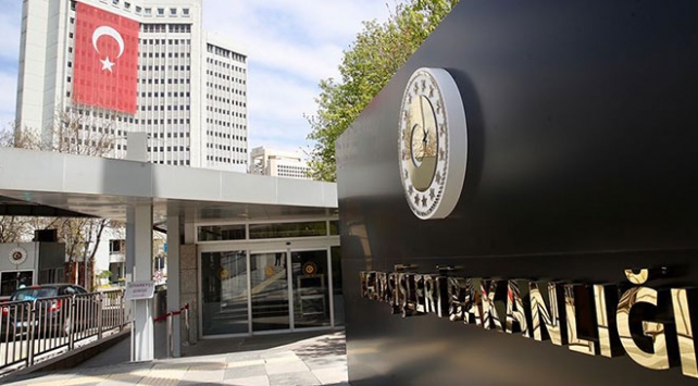 Almanya'nın işkence iddialarına Türkiye'den tepki