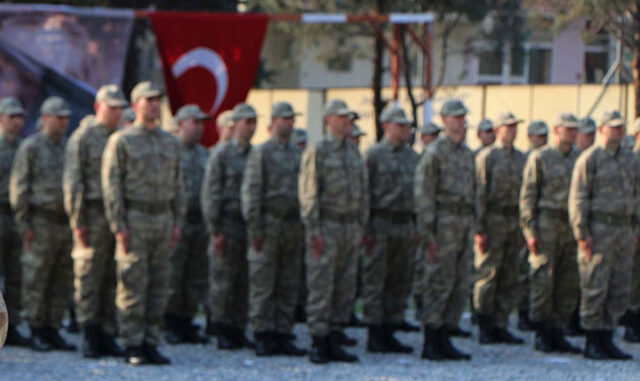Askerliğini ikinci 6 aya uzatanlara, askeri ve sivil hayatta avantajlar