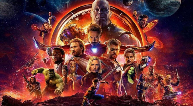 Avengers Endgame gişe rekoruna koşuyor
