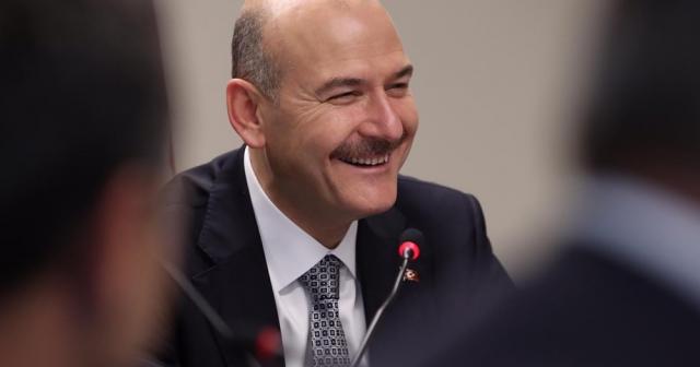Bakan Soylu, “Allah’tan belediye başkanı değil, bizi buraya sokmayacak