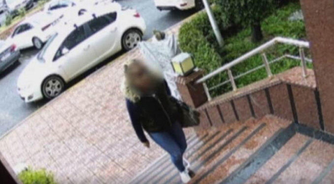 Bebek bakıcısı olarak girdiği evlerde 100 bin liralık soygun yaptı!