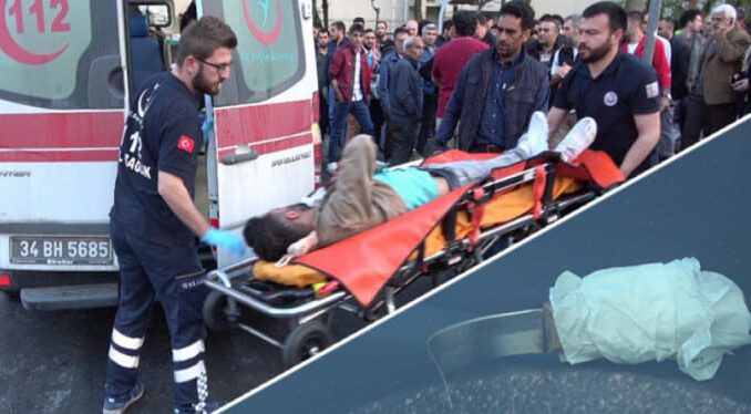 Beyzbol sopalı akraba dehşeti! Öldüresiye dövdüler...
