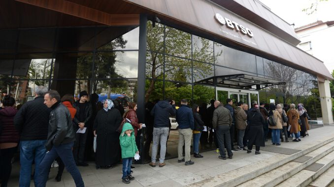 BTSO İstihdam Ofisi’nde 20’yi aşkın firma yaklaşık 10 bin istihdam talebi alacak