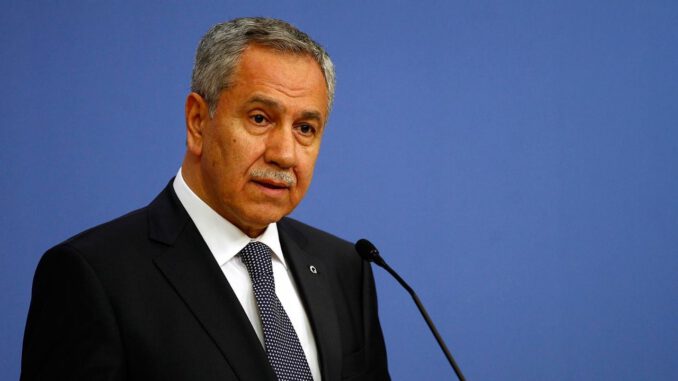bulent arınc