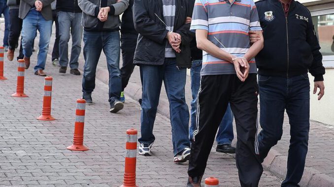Bursa İnegöl’de uyuşturucu operasyonu 4 gözaltı