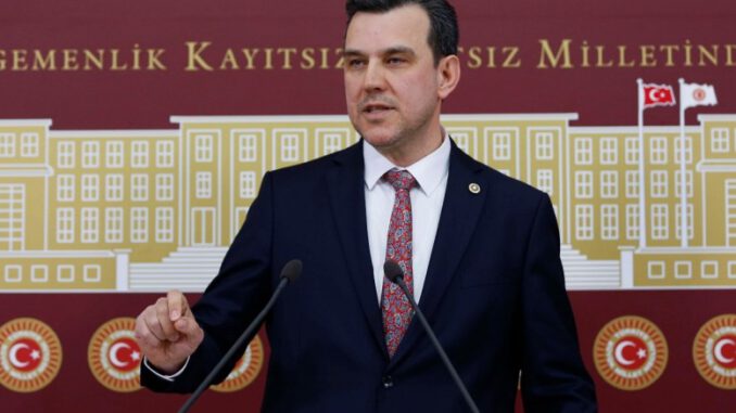 Bursa Milletvekili Esgin, Mustafakemalpaşa seçimi tartışmalarına açıklama