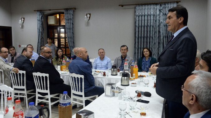 Bursa Osmangazi’de Balkan ve Kafkas buluşması