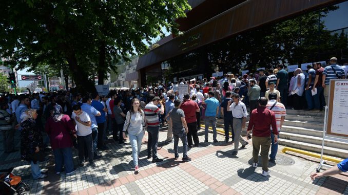 Bursa Ticaret ve Sanayi Odası, 10 Bin İstihdam Talebi Aldı
