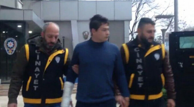 Bursa'da düğün sabahı eşini öldüren kocaya akli dengesi yerinde raporu!