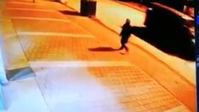 Bursa'da kameraya böyle yansımıştı... Kayıp kadın 36 saat sonra ormanda baygın halde bulundu