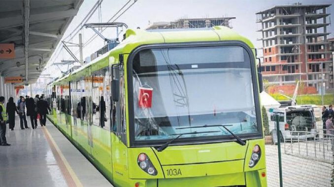 Bursa'da Toplu Ulaşıma Yapılan Zam Geri Çekilsin