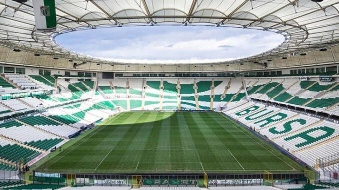 Bursaspor - Göztepe Maçı Bilet Fiyatları Ne Kadar