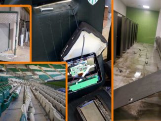 Timsah Arena'da Hasar Büyük! Bursaspor Stadyumu'nda En Az 1.5 Milyon TL'lik Zarar