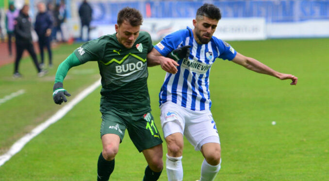 Bursaspor'un Geliri Ne Kadar Düşecek