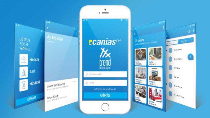 CANIAS (canias) ERP Nedir Ne İşe Yarar