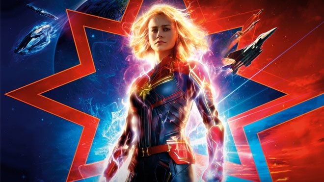 Captain Marvel İncelemesi! Dublajlı ve Altyazılı İzleyip Değerlendirdik Captain Marvel İncelemesi! Dublajlı ve Altyazılı İzleyip Değerlendirdik