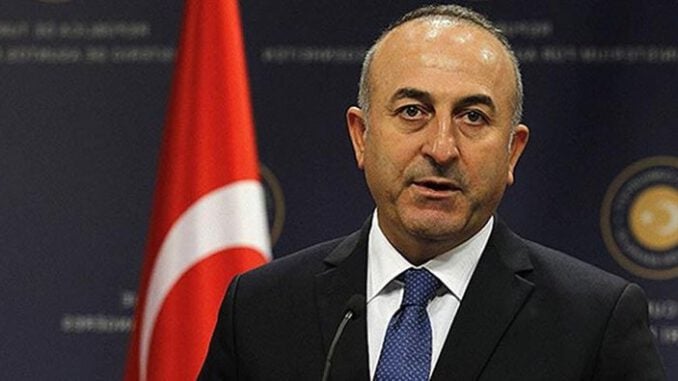 Çavuşoğlu Rusya Hazır Olduğu An S-400'leri Alacağız