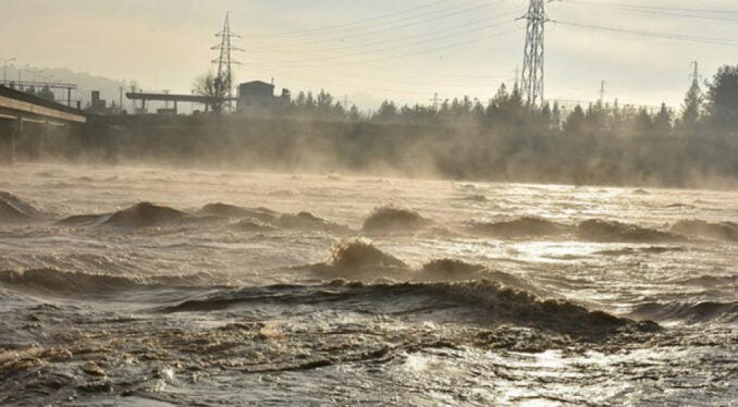 Dicle Nehri son 30 yılın en berrak görünümünde