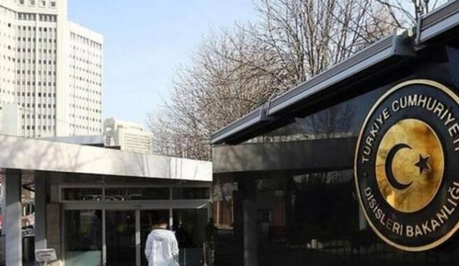 Dışişleri'nden Kırgızistan'a sert FETÖ tepkisi