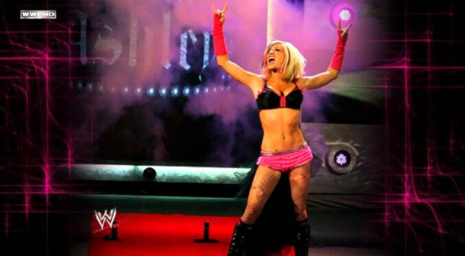 Dünyaca ünlü sporcu Ashley Massaro yaşamını yitirdi!
