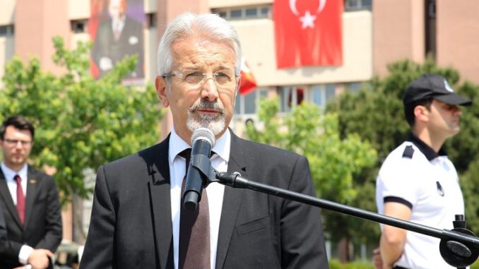 Erdem 19 Mayıs’ın mücadele ruhu devam ediyor