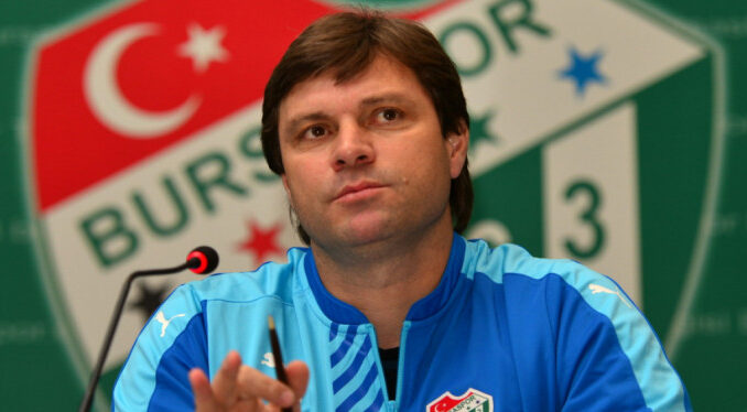 Ertuğrul Sağlam'dan Bursaspor yorumu