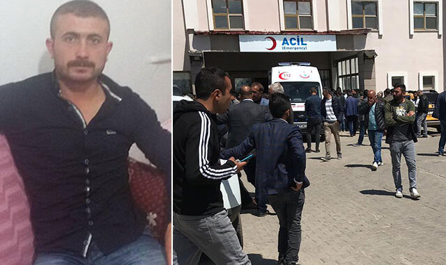 Eşi ile 1 yaşındaki oğlunu öldürüp, 2 oğlunu yaralayan korucu tutuklandı