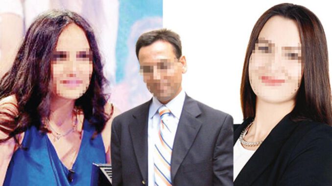 Eski hakim ve iki kızına büyük tuzak! Macunumla hamile kalan aileleri...
