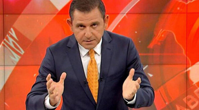 Fatih Portakal'dan 'Dersim' tepkisi
