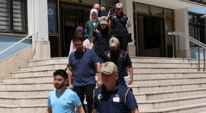 FETÖ'nün eğitim yapılanmasına operasyon!