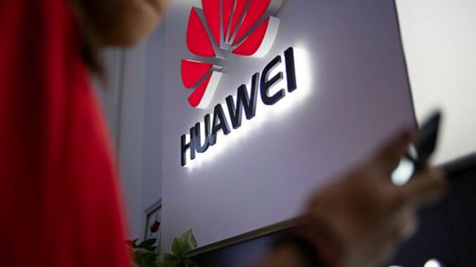Huawei Kısıtlamalar teknolojiye zarar veriyor