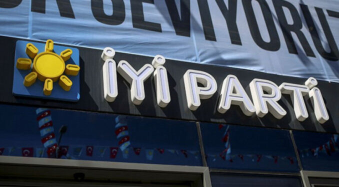 İBB'nin vakıf haberlerine İYİ Parti'den sert tepki