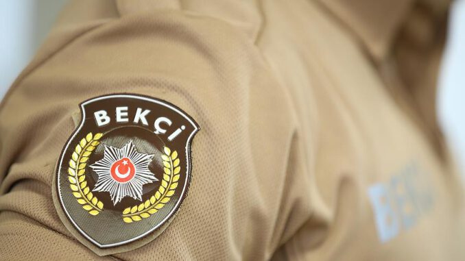 İçişleri Bakanı Süleyman Soylu 8 bin bekçi daha alacağız