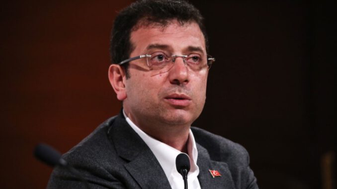 İmamoğlu Bir genel sekreterin 3 arabası olur mu