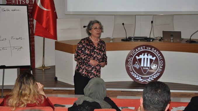 İTSO'dan Uygulamalı Girişimcilik Eğitimleri