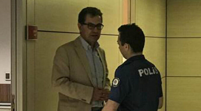 Kadri Gürsel cezaevine gönderildi!