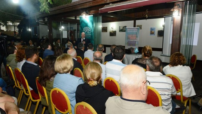 Kemal Arı mübadele dönemini “Monali’nin Gözyaşları” ile anlattı