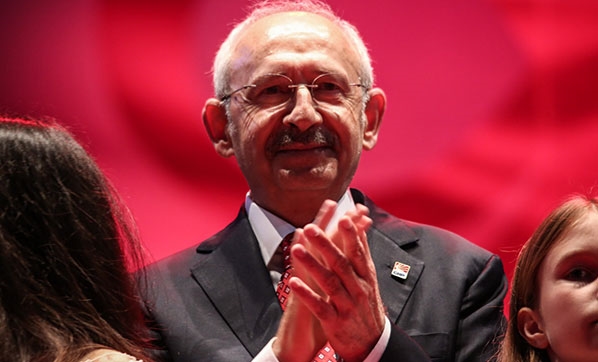 Kılıçdaroğlu İmamoğlu, Cumhuriyet Halk Partisi'nin adayı olmaktan çıktı