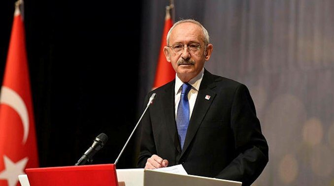 Kılıçdaroğlu'ndan YSK Üyesi Hakimlere Sert Sözler